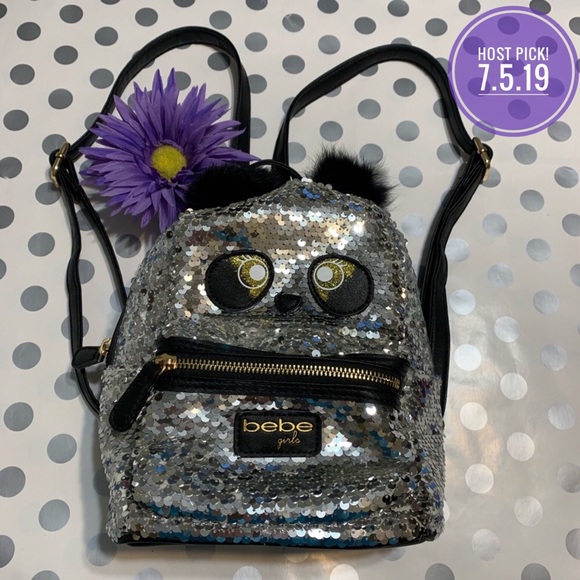 bebe Other - FLASH SALE🔥! BEBE PANDA BACKPACK